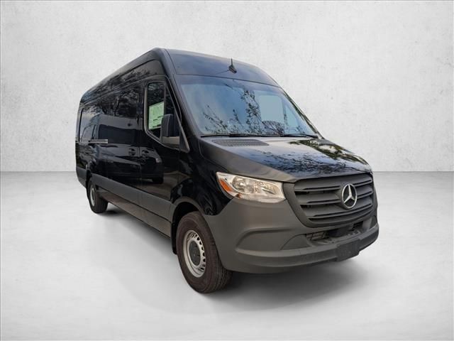 2025 Mercedes-Benz Sprinter Cargo