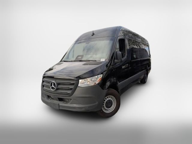 2025 Mercedes-Benz Sprinter Cargo