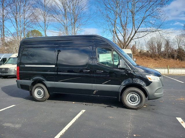 2025 Mercedes-Benz Sprinter Cargo