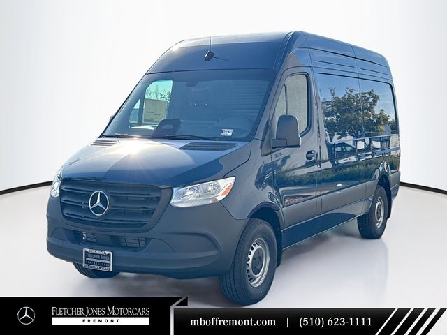 2025 Mercedes-Benz Sprinter Cargo