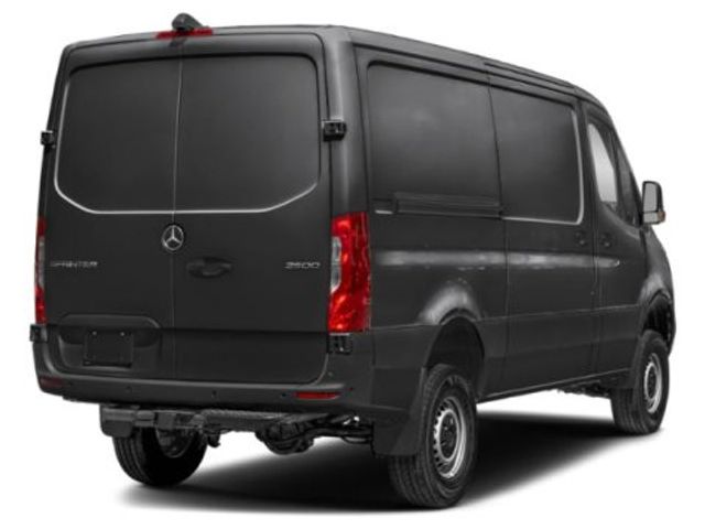 2025 Mercedes-Benz Sprinter Cargo