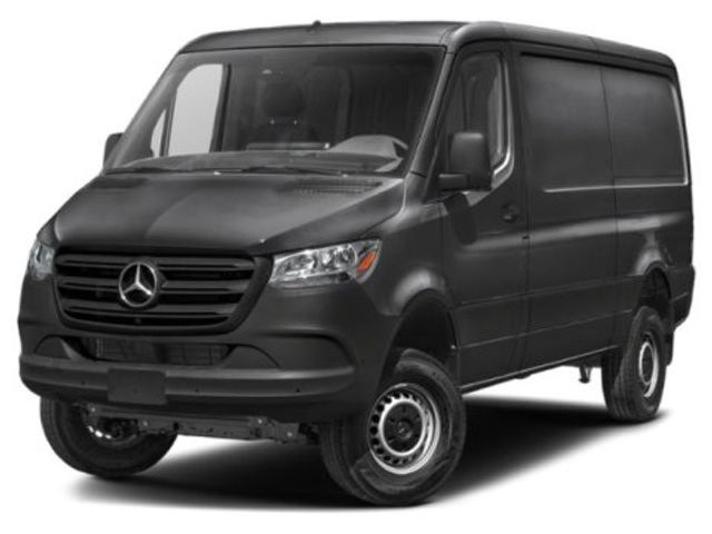 2025 Mercedes-Benz Sprinter Cargo