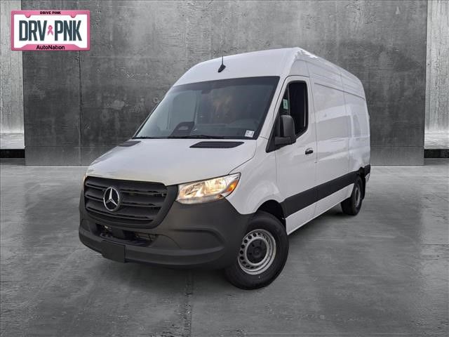 2025 Mercedes-Benz Sprinter Cargo