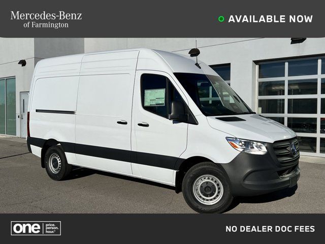 2025 Mercedes-Benz Sprinter Cargo