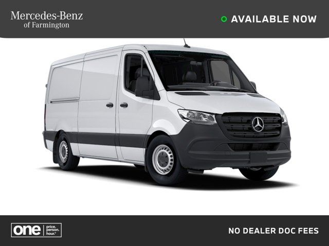 2025 Mercedes-Benz Sprinter Cargo