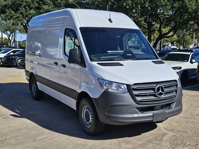 2025 Mercedes-Benz Sprinter Cargo