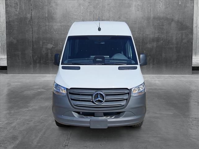 2025 Mercedes-Benz Sprinter Cargo