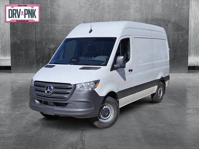 2025 Mercedes-Benz Sprinter Cargo