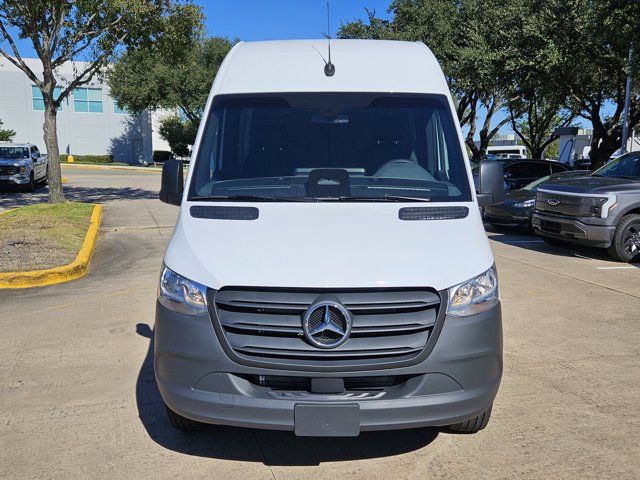 2025 Mercedes-Benz Sprinter Cargo