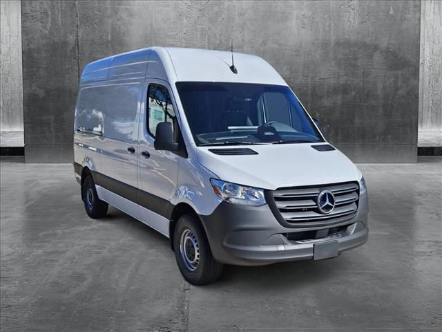 2025 Mercedes-Benz Sprinter Cargo