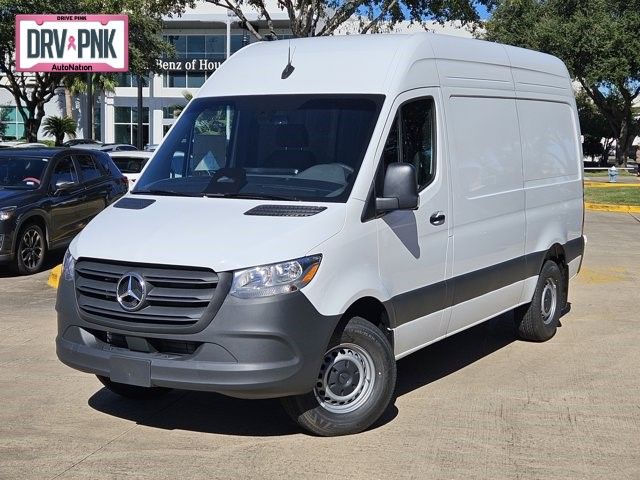 2025 Mercedes-Benz Sprinter Cargo