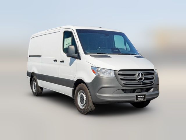 2025 Mercedes-Benz Sprinter Cargo