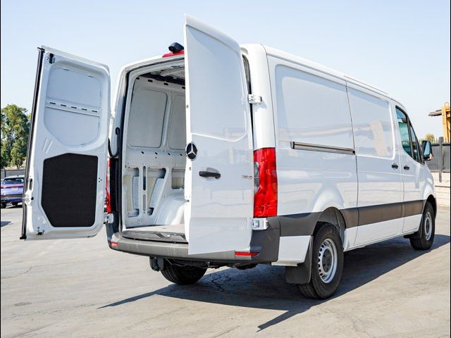 2025 Mercedes-Benz Sprinter Cargo