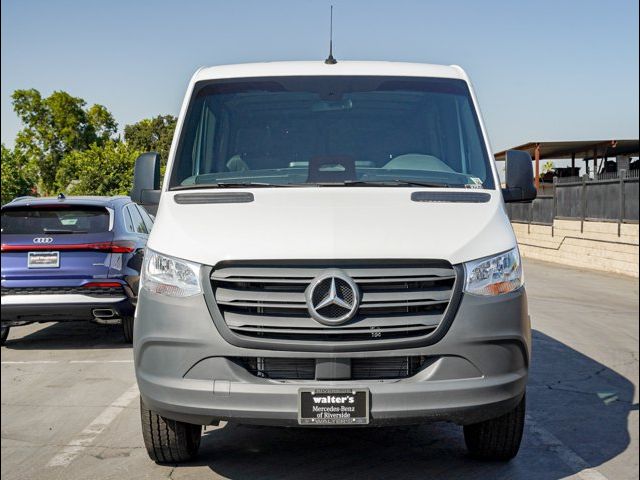 2025 Mercedes-Benz Sprinter Cargo