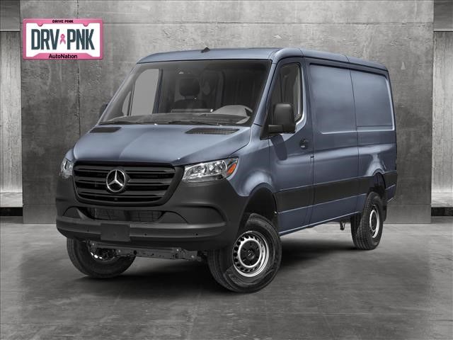 2025 Mercedes-Benz Sprinter Cargo