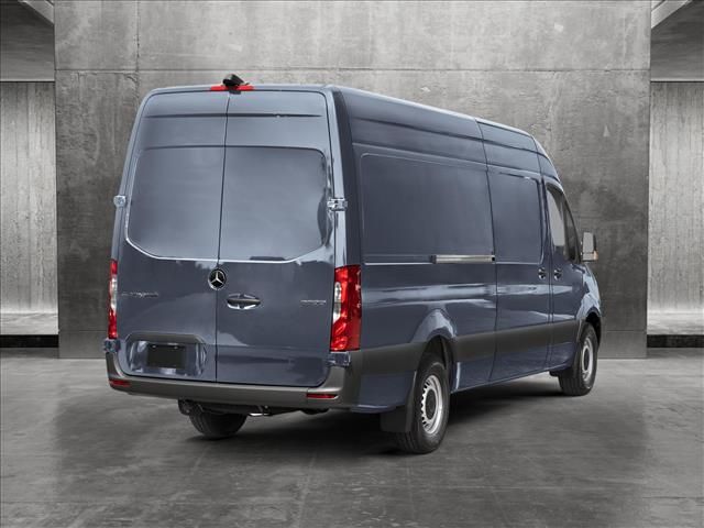 2025 Mercedes-Benz Sprinter Cargo