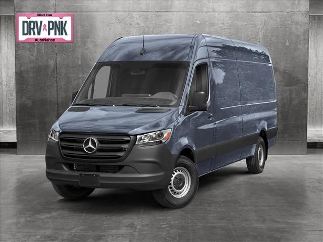 2025 Mercedes-Benz Sprinter Cargo