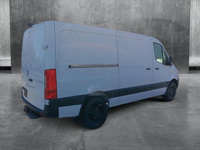 2025 Mercedes-Benz Sprinter Cargo