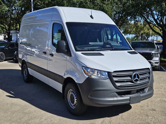 2025 Mercedes-Benz Sprinter Cargo