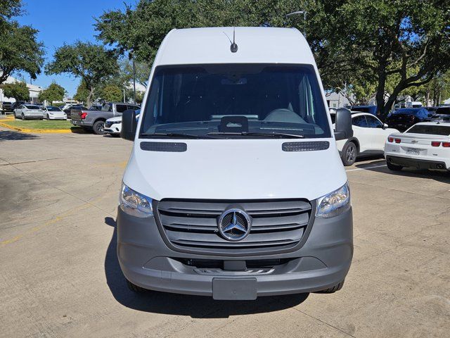 2025 Mercedes-Benz Sprinter Cargo