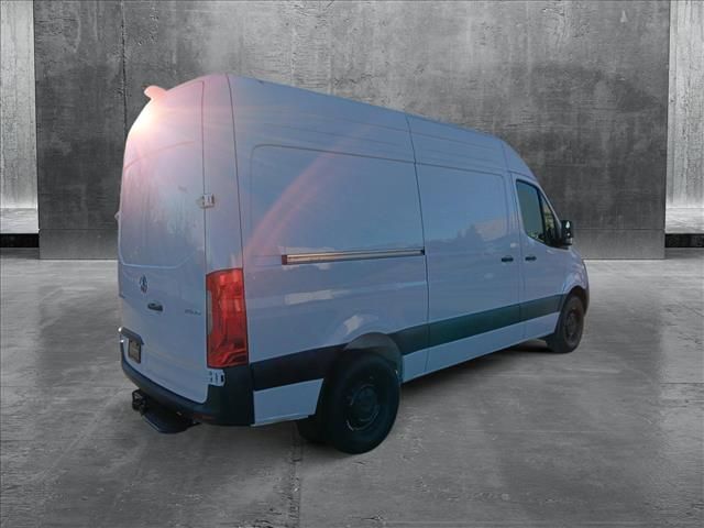 2025 Mercedes-Benz Sprinter Cargo