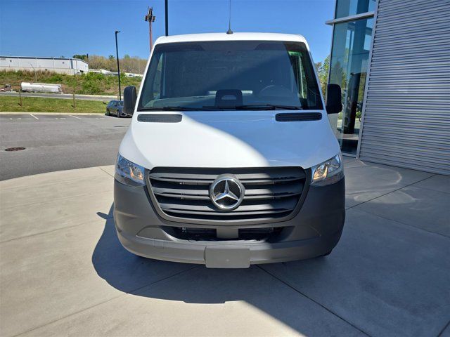 2025 Mercedes-Benz Sprinter Cargo