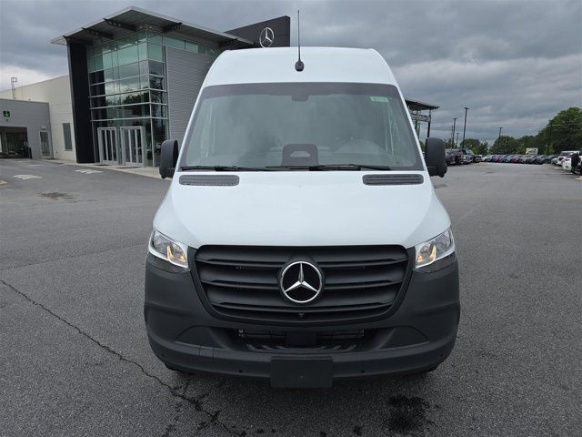 2025 Mercedes-Benz Sprinter Cargo