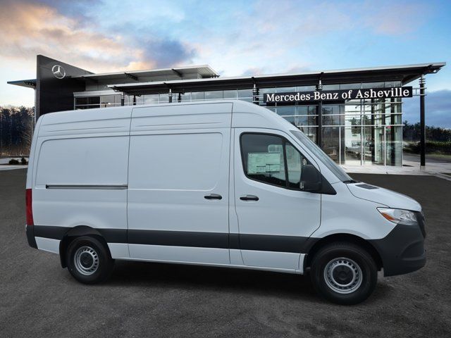2025 Mercedes-Benz Sprinter Cargo