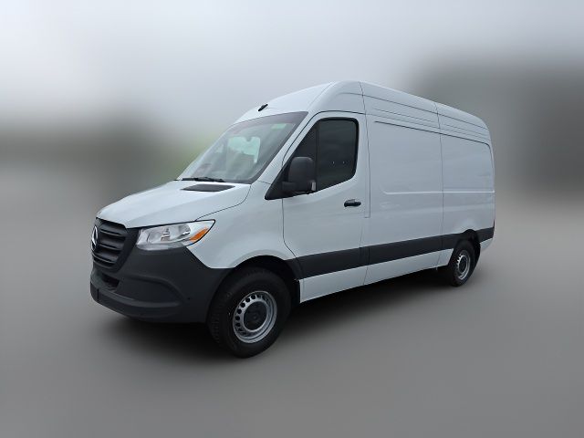 2025 Mercedes-Benz Sprinter Cargo