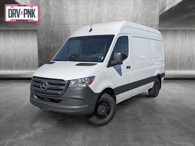 2025 Mercedes-Benz Sprinter Cargo