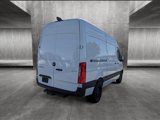 2025 Mercedes-Benz Sprinter Cargo