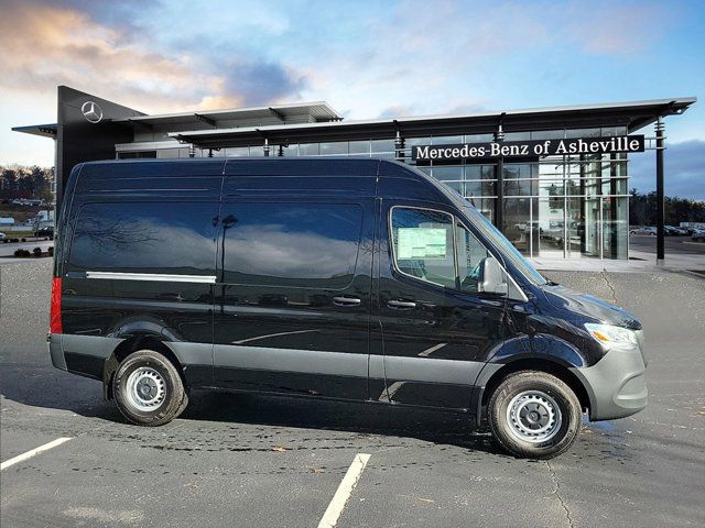 2025 Mercedes-Benz Sprinter Cargo