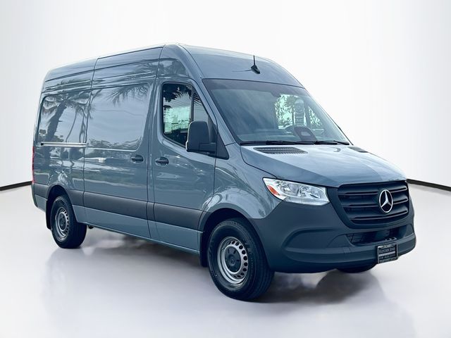 2025 Mercedes-Benz Sprinter Cargo