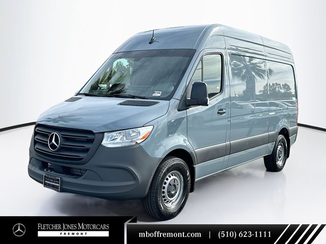 2025 Mercedes-Benz Sprinter Cargo