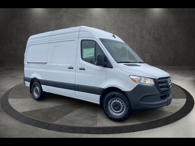 2025 Mercedes-Benz Sprinter Cargo