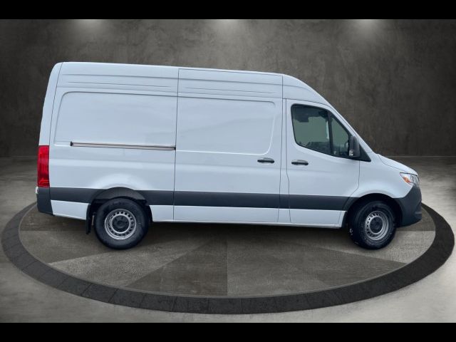 2025 Mercedes-Benz Sprinter Cargo