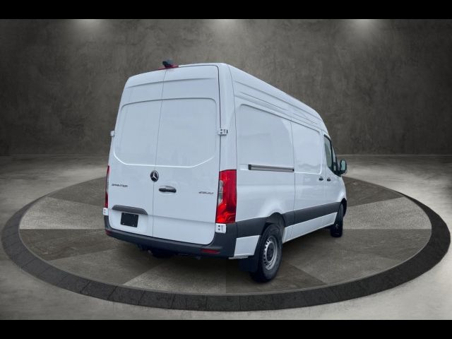 2025 Mercedes-Benz Sprinter Cargo