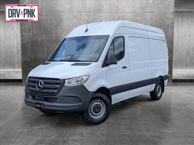 2025 Mercedes-Benz Sprinter Cargo