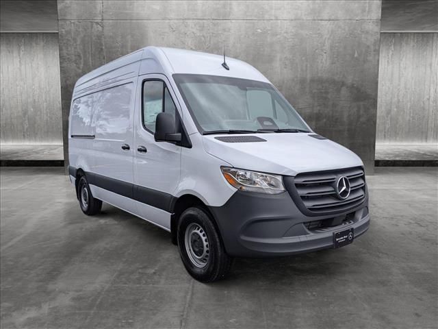 2025 Mercedes-Benz Sprinter Cargo