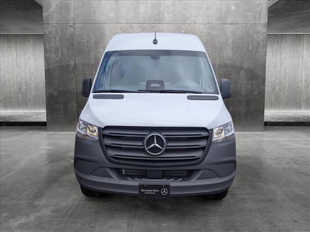 2025 Mercedes-Benz Sprinter Cargo