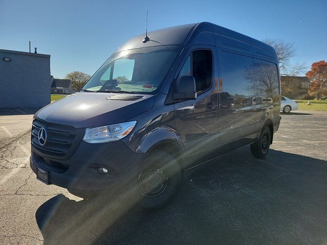 2025 Mercedes-Benz Sprinter Cargo