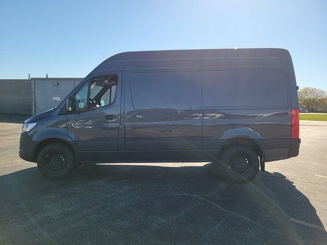 2025 Mercedes-Benz Sprinter Cargo