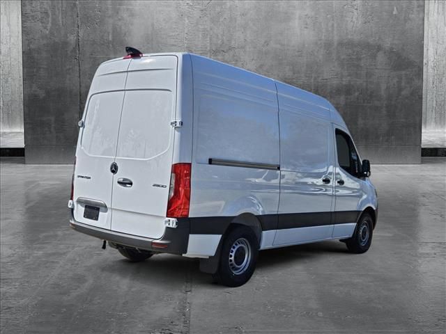 2025 Mercedes-Benz Sprinter Cargo