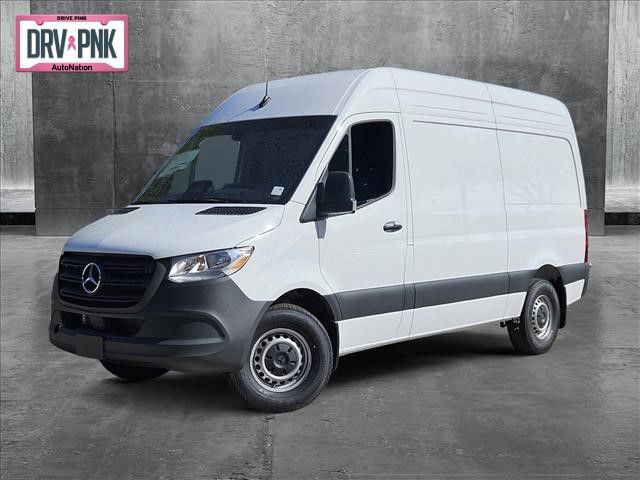 2025 Mercedes-Benz Sprinter Cargo