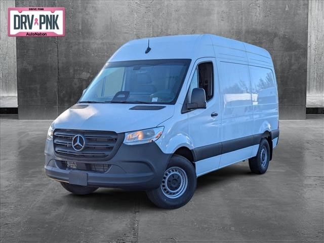 2025 Mercedes-Benz Sprinter Cargo