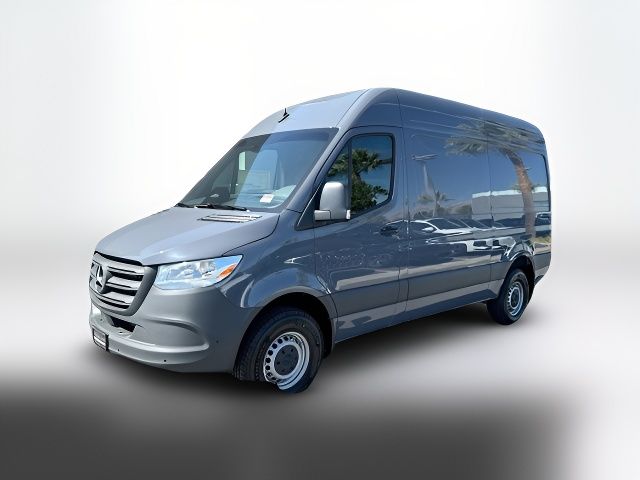 2025 Mercedes-Benz Sprinter Cargo
