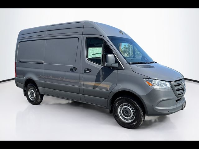 2025 Mercedes-Benz Sprinter Cargo