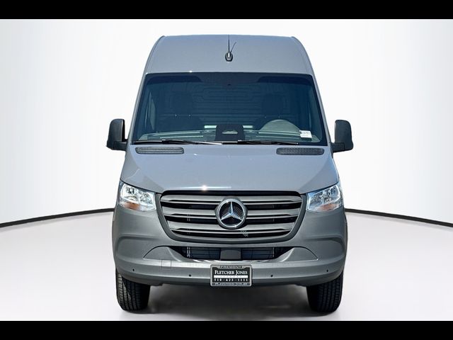 2025 Mercedes-Benz Sprinter Cargo