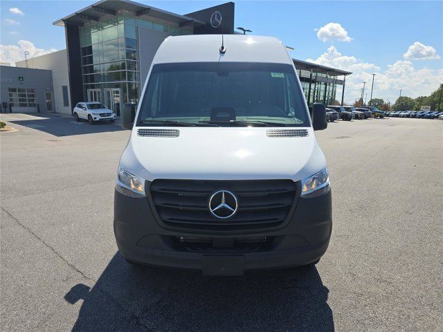2025 Mercedes-Benz Sprinter Cargo