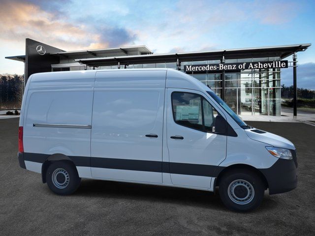 2025 Mercedes-Benz Sprinter Cargo